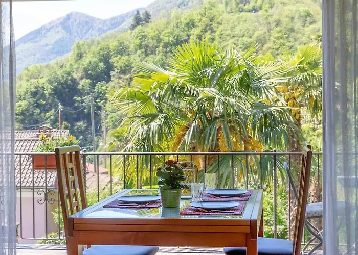 Casa Ruth Brissago