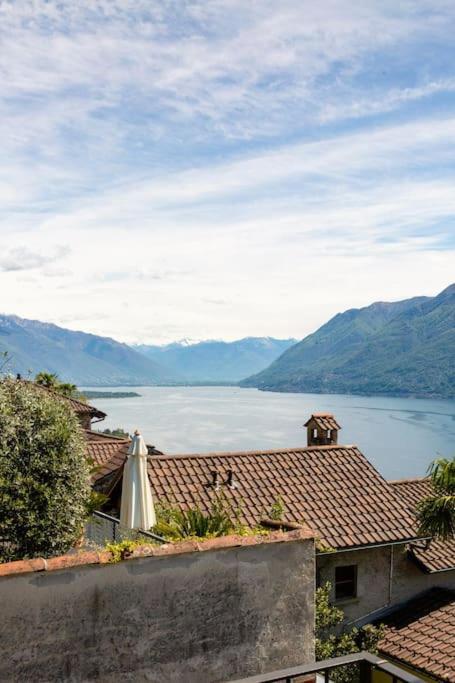 Casa Ruth * Brissago