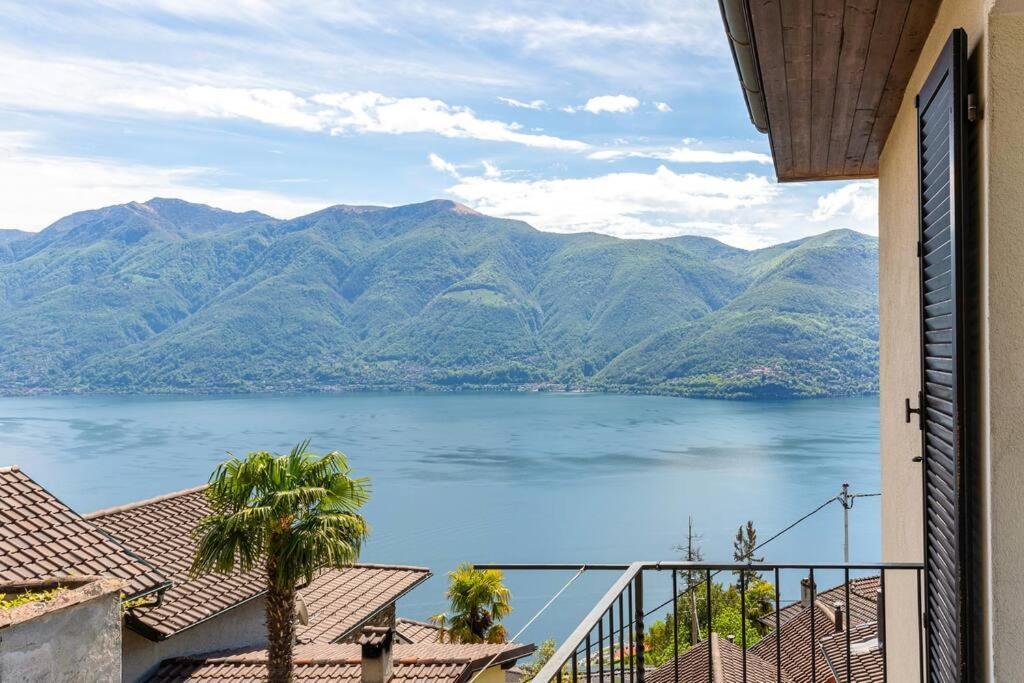 Casa Ruth Apartment Brissago
