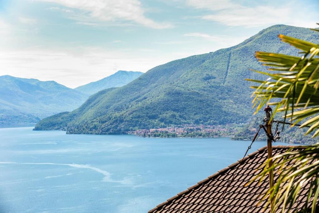 Casa Ruth * Brissago
