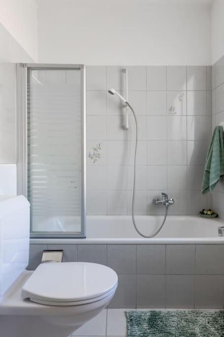 Casa Ruth Apartment Brissago